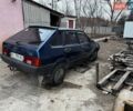 Синій ВАЗ 2109, об'ємом двигуна 1.5 л та пробігом 196 тис. км за 1200 $, фото 4 на Automoto.ua