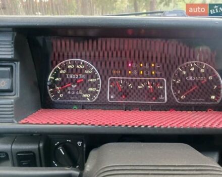 Синій ВАЗ 2109, об'ємом двигуна 1.5 л та пробігом 191 тис. км за 1600 $, фото 4 на Automoto.ua