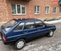 Синій ВАЗ 2109, об'ємом двигуна 1.5 л та пробігом 200 тис. км за 1050 $, фото 18 на Automoto.ua