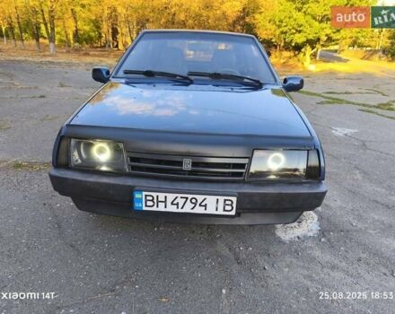 Синій ВАЗ 2109, об'ємом двигуна 1.5 л та пробігом 18 тис. км за 2000 $, фото 1 на Automoto.ua
