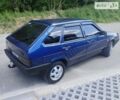 Синий ВАЗ 2109, объемом двигателя 1.5 л и пробегом 259 тыс. км за 2000 $, фото 8 на Automoto.ua