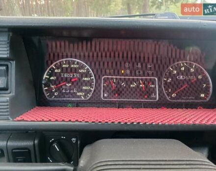 Синій ВАЗ 2109, об'ємом двигуна 1.5 л та пробігом 191 тис. км за 1600 $, фото 1 на Automoto.ua