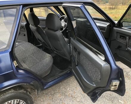 Синій ВАЗ 2109, об'ємом двигуна 1.5 л та пробігом 245 тис. км за 750 $, фото 13 на Automoto.ua