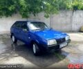 Синий ВАЗ 2109, объемом двигателя 1.5 л и пробегом 51 тыс. км за 550 $, фото 1 на Automoto.ua