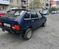 Синий ВАЗ 2109, объемом двигателя 1.5 л и пробегом 160 тыс. км за 950 $, фото 3 на Automoto.ua