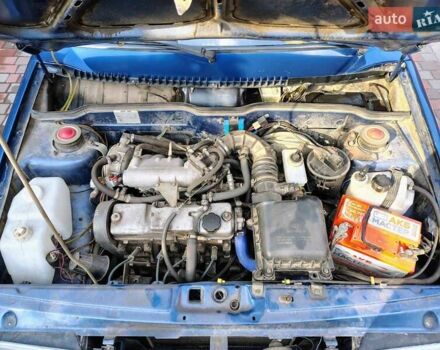 Синий ВАЗ 2109, объемом двигателя 1.5 л и пробегом 292 тыс. км за 1500 $, фото 8 на Automoto.ua