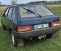 Синій ВАЗ 2109, об'ємом двигуна 1.5 л та пробігом 230 тис. км за 1129 $, фото 2 на Automoto.ua