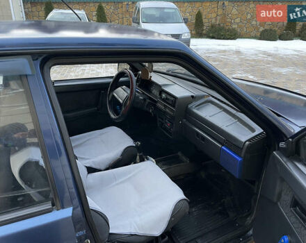 Синій ВАЗ 2109, об'ємом двигуна 1.5 л та пробігом 200 тис. км за 1050 $, фото 20 на Automoto.ua