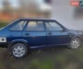 Синий ВАЗ 2109, объемом двигателя 1.5 л и пробегом 171 тыс. км за 1100 $, фото 1 на Automoto.ua