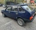 Синий ВАЗ 2109, объемом двигателя 1.5 л и пробегом 160 тыс. км за 950 $, фото 4 на Automoto.ua