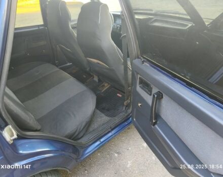 Синій ВАЗ 2109, об'ємом двигуна 1.5 л та пробігом 18 тис. км за 2000 $, фото 4 на Automoto.ua
