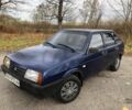 Синій ВАЗ 2109, об'ємом двигуна 1.5 л та пробігом 245 тис. км за 750 $, фото 1 на Automoto.ua