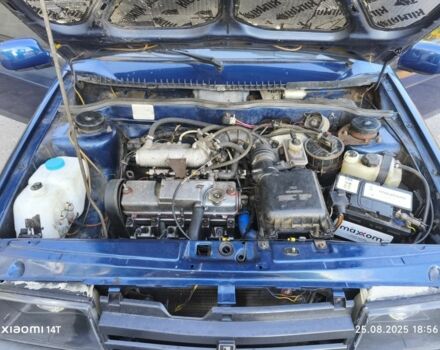 Синій ВАЗ 2109, об'ємом двигуна 1.5 л та пробігом 18 тис. км за 2000 $, фото 8 на Automoto.ua