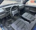 Синий ВАЗ 2109, объемом двигателя 1.5 л и пробегом 160 тыс. км за 950 $, фото 1 на Automoto.ua