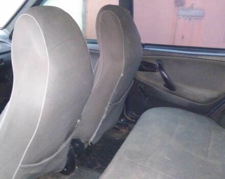 Синий ВАЗ 2109, объемом двигателя 1.5 л и пробегом 160 тыс. км за 1150 $, фото 6 на Automoto.ua