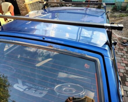 Синий ВАЗ 2109, объемом двигателя 1.5 л и пробегом 3 тыс. км за 1600 $, фото 6 на Automoto.ua