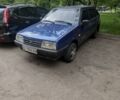 Синій ВАЗ 2109, об'ємом двигуна 1.5 л та пробігом 2 тис. км за 900 $, фото 1 на Automoto.ua