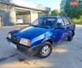 Синий ВАЗ 2109, объемом двигателя 1.5 л и пробегом 189 тыс. км за 1399 $, фото 1 на Automoto.ua
