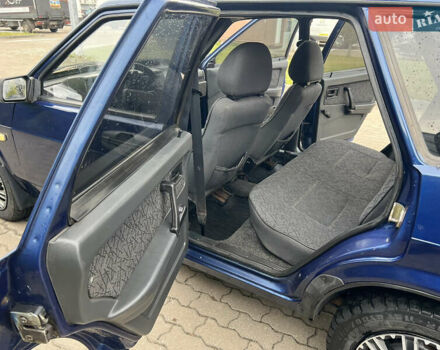 Синій ВАЗ 2109, об'ємом двигуна 1.5 л та пробігом 245 тис. км за 1150 $, фото 12 на Automoto.ua