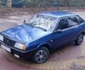 Синій ВАЗ 2109, об'ємом двигуна 1.5 л та пробігом 173 тис. км за 2200 $, фото 1 на Automoto.ua