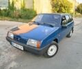 Синий ВАЗ 2109, объемом двигателя 1.5 л и пробегом 100 тыс. км за 1355 $, фото 1 на Automoto.ua
