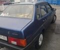 Синий ВАЗ 2109, объемом двигателя 1.5 л и пробегом 377 тыс. км за 1500 $, фото 3 на Automoto.ua