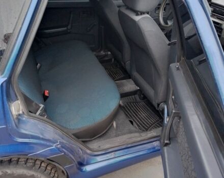 Синій ВАЗ 2109, об'ємом двигуна 1.5 л та пробігом 416 тис. км за 1424 $, фото 5 на Automoto.ua