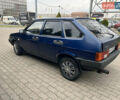 Синій ВАЗ 2109, об'ємом двигуна 1.5 л та пробігом 245 тис. км за 1150 $, фото 3 на Automoto.ua
