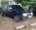 Синий ВАЗ 2109, объемом двигателя 1.5 л и пробегом 1 тыс. км за 1550 $, фото 1 на Automoto.ua