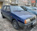 Синій ВАЗ 2109, об'ємом двигуна 1.5 л та пробігом 160 тис. км за 900 $, фото 2 на Automoto.ua