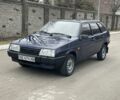 Синій ВАЗ 2109, об'ємом двигуна 1.5 л та пробігом 110 тис. км за 1600 $, фото 1 на Automoto.ua