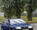 Синий ВАЗ 2109, объемом двигателя 1.5 л и пробегом 200 тыс. км за 900 $, фото 1 на Automoto.ua