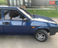 Синій ВАЗ 2109, об'ємом двигуна 1.5 л та пробігом 123 тис. км за 3300 $, фото 6 на Automoto.ua