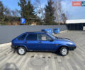 Синій ВАЗ 2109, об'ємом двигуна 1.5 л та пробігом 110 тис. км за 1900 $, фото 2 на Automoto.ua