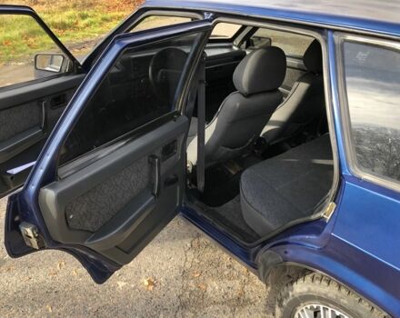 Синій ВАЗ 2109, об'ємом двигуна 1.5 л та пробігом 245 тис. км за 750 $, фото 9 на Automoto.ua