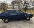 Синій ВАЗ 2109, об'ємом двигуна 1.5 л та пробігом 245 тис. км за 750 $, фото 5 на Automoto.ua