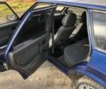 Синій ВАЗ 2109, об'ємом двигуна 1.5 л та пробігом 245 тис. км за 750 $, фото 9 на Automoto.ua