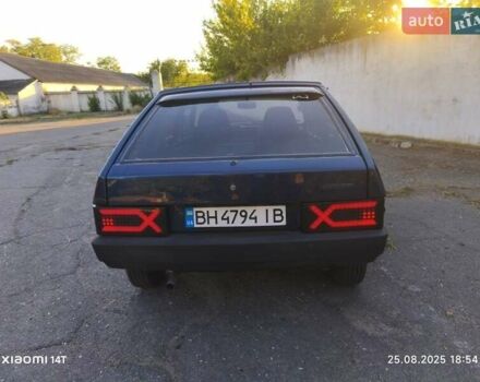 Синій ВАЗ 2109, об'ємом двигуна 1.5 л та пробігом 18 тис. км за 2000 $, фото 2 на Automoto.ua