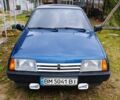 Синий ВАЗ 2109, объемом двигателя 1.5 л и пробегом 190 тыс. км за 1600 $, фото 1 на Automoto.ua