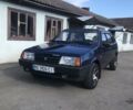 Синій ВАЗ 2109, об'ємом двигуна 1.5 л та пробігом 190 тис. км за 1650 $, фото 1 на Automoto.ua