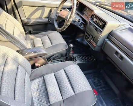 Синий ВАЗ 2109, объемом двигателя 1.5 л и пробегом 292 тыс. км за 1500 $, фото 12 на Automoto.ua