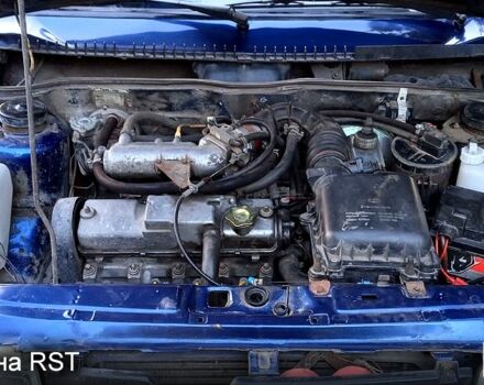 Синій ВАЗ 2109, об'ємом двигуна 1.5 л та пробігом 1 тис. км за 2000 $, фото 1 на Automoto.ua