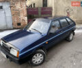 Синій ВАЗ 2109, об'ємом двигуна 1.5 л та пробігом 200 тис. км за 1050 $, фото 16 на Automoto.ua