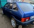 Синий ВАЗ 2109, объемом двигателя 1.5 л и пробегом 0 тыс. км за 1199 $, фото 1 на Automoto.ua