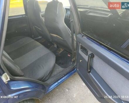 Синій ВАЗ 2109, об'ємом двигуна 1.5 л та пробігом 18 тис. км за 2000 $, фото 3 на Automoto.ua