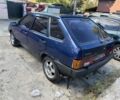 Синій ВАЗ 2109, об'ємом двигуна 1.5 л та пробігом 100 тис. км за 1103 $, фото 3 на Automoto.ua