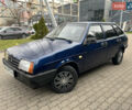 Синій ВАЗ 2109, об'ємом двигуна 1.5 л та пробігом 245 тис. км за 1150 $, фото 2 на Automoto.ua