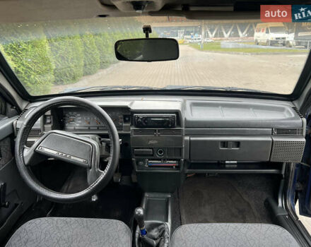 Синій ВАЗ 2109, об'ємом двигуна 1.5 л та пробігом 245 тис. км за 1150 $, фото 10 на Automoto.ua
