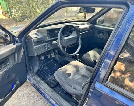 Синий ВАЗ 2109, объемом двигателя 1.5 л и пробегом 413 тыс. км за 1100 $, фото 5 на Automoto.ua