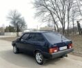 Синій ВАЗ 2109, об'ємом двигуна 1.5 л та пробігом 232 тис. км за 1750 $, фото 2 на Automoto.ua